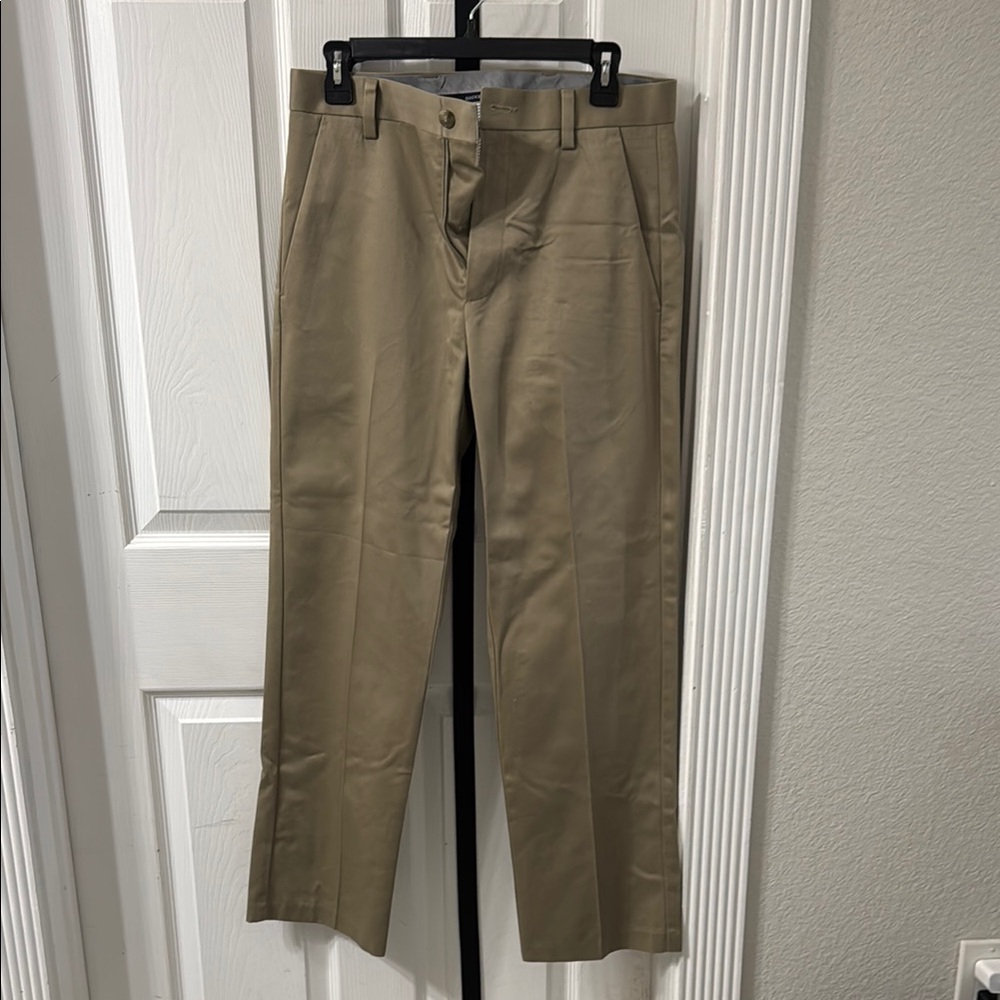 Dockers Tan Chinos Classic Straight Leg